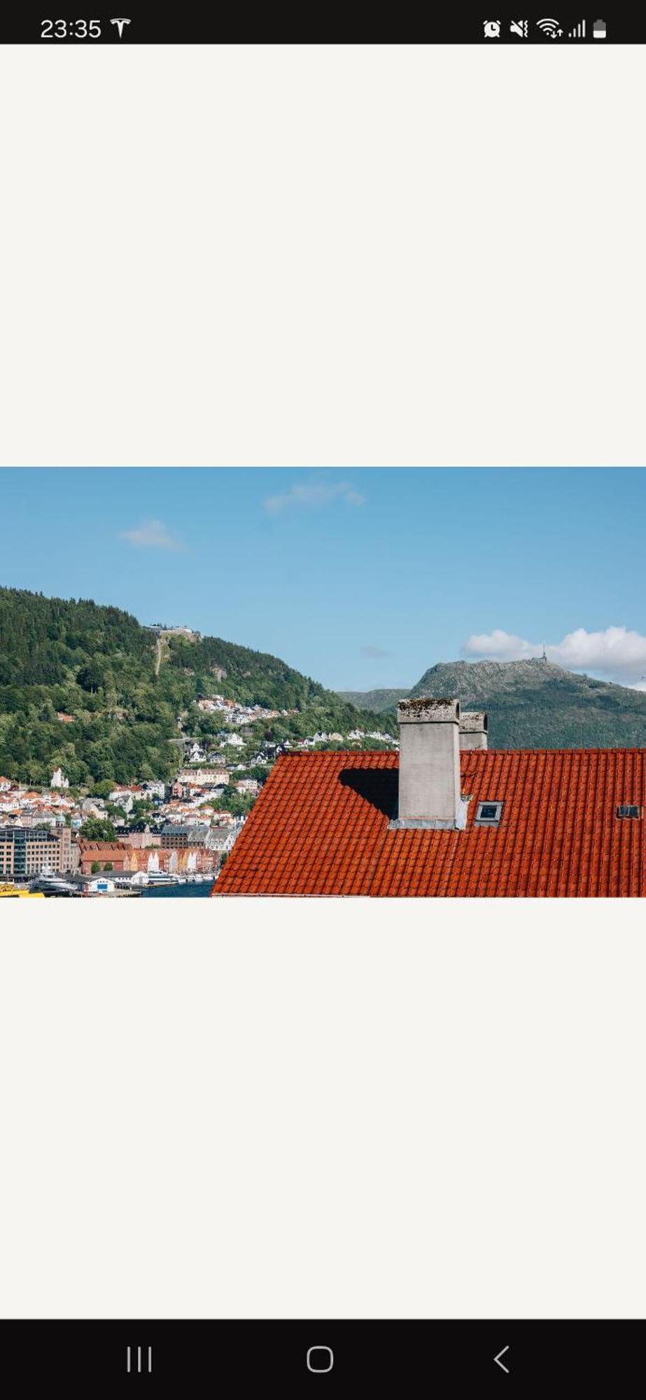 Bergen Centrum Eksteriør bilde
