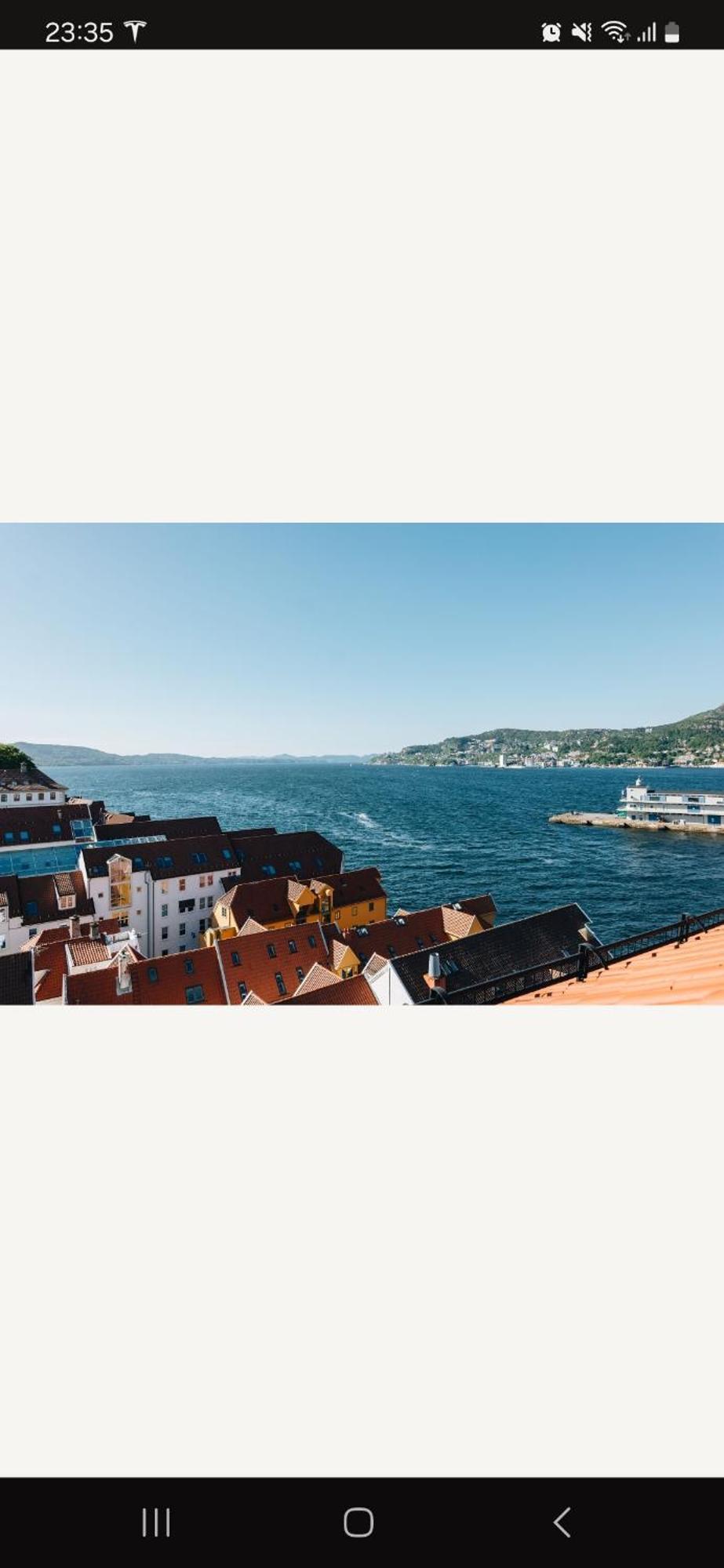 Bergen Centrum Eksteriør bilde